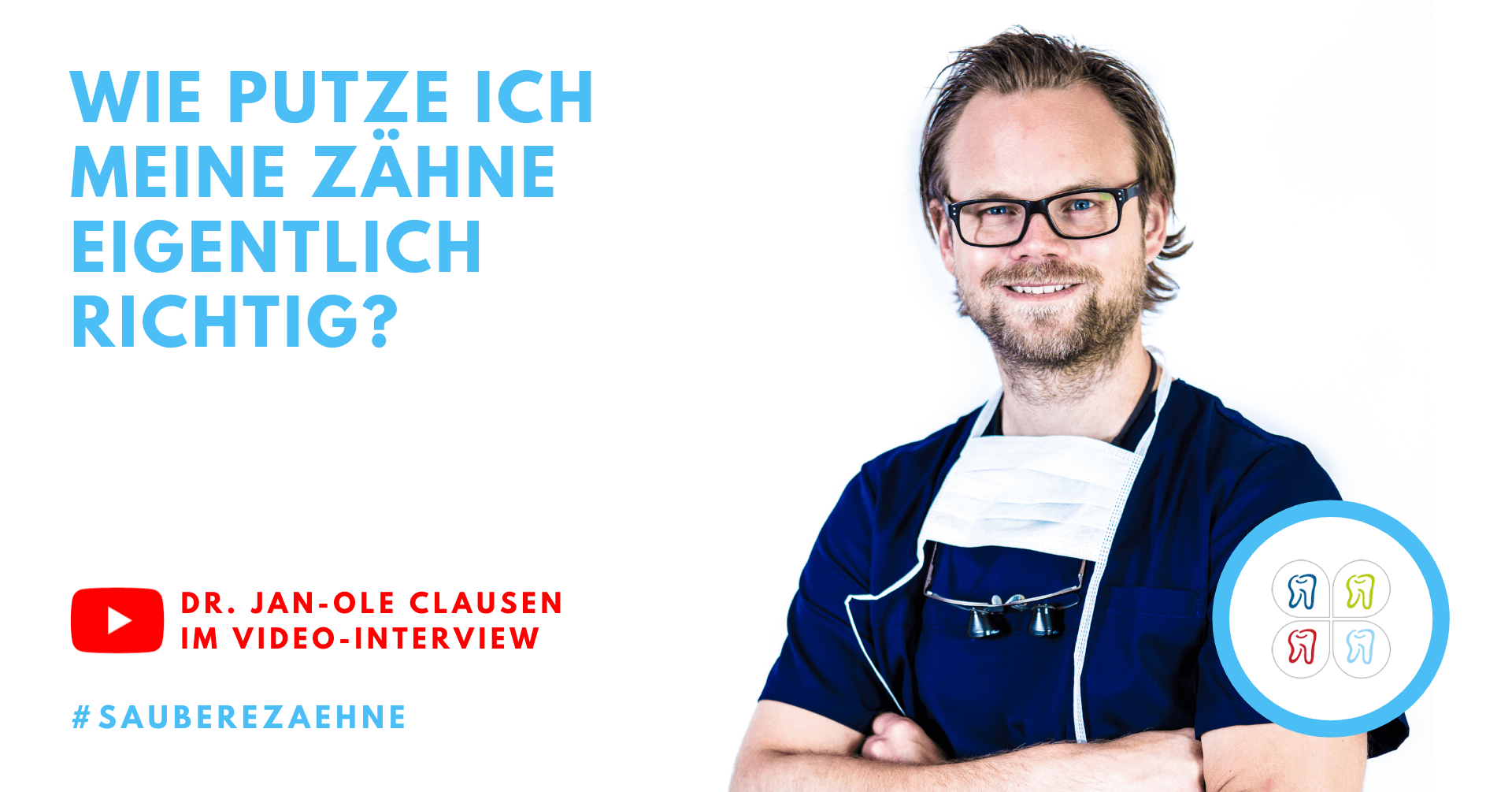 Video JOC Zaehneputzen Richtig Machen