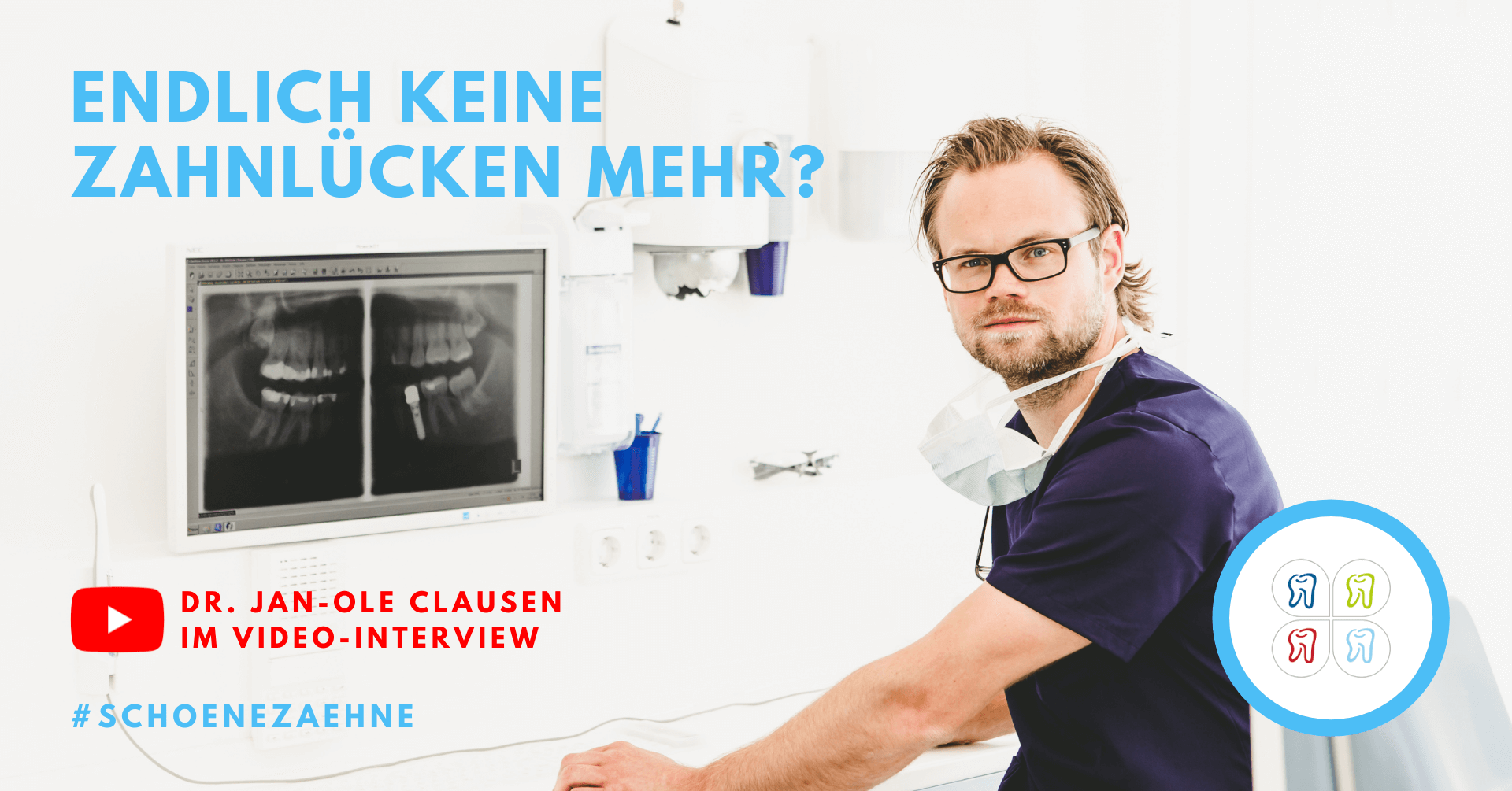 Video JOC Zahnluecken Schliessen