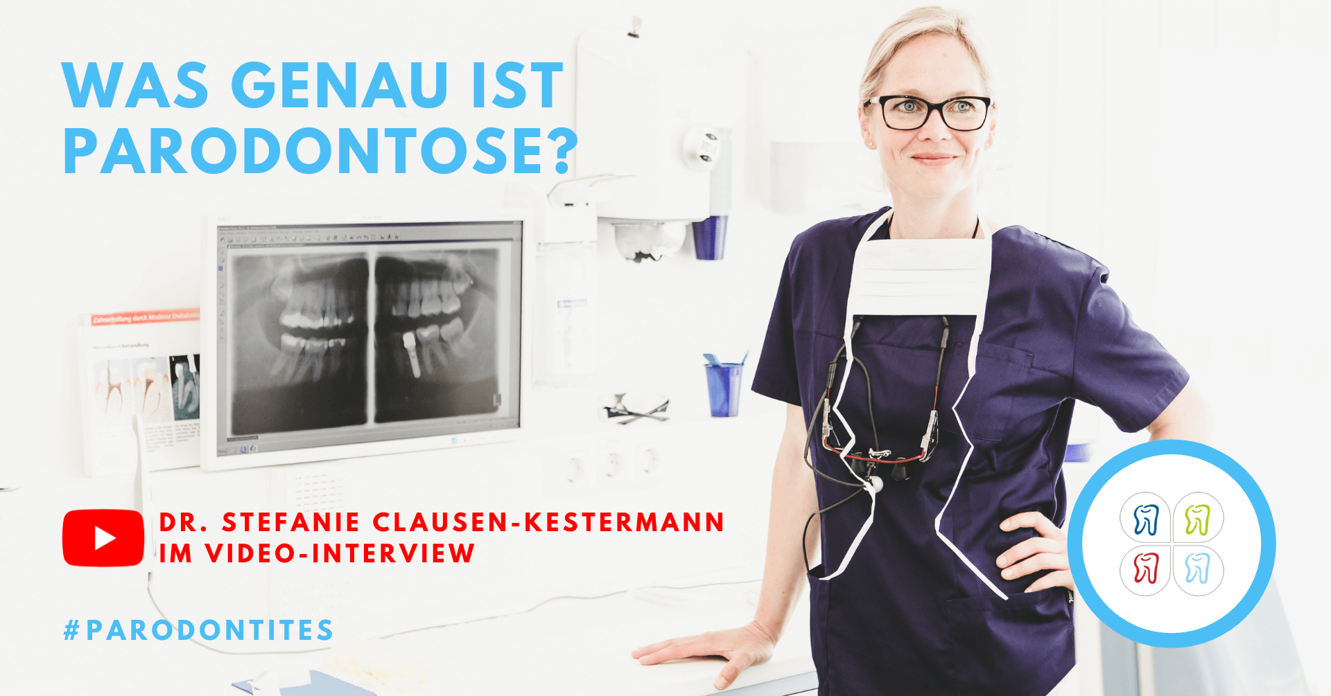 Video SCK Parodontitis